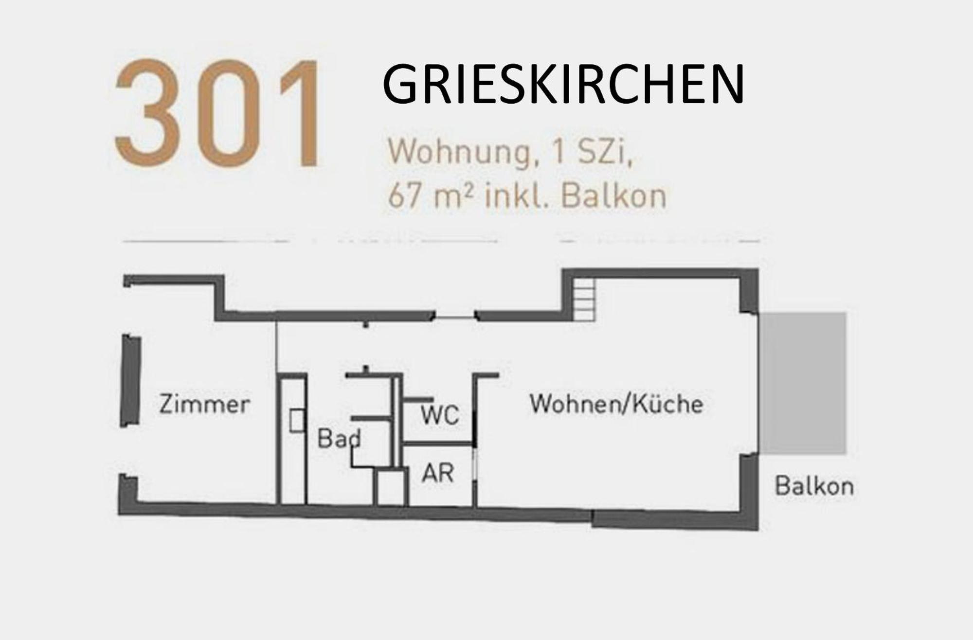 Das Stadthouse Grieskirchen Exteriör bild