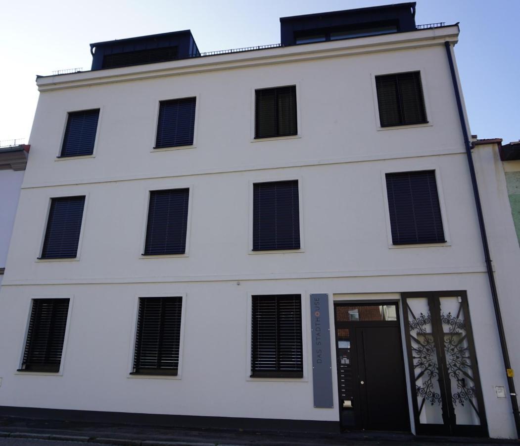 Das Stadthouse Grieskirchen Exteriör bild